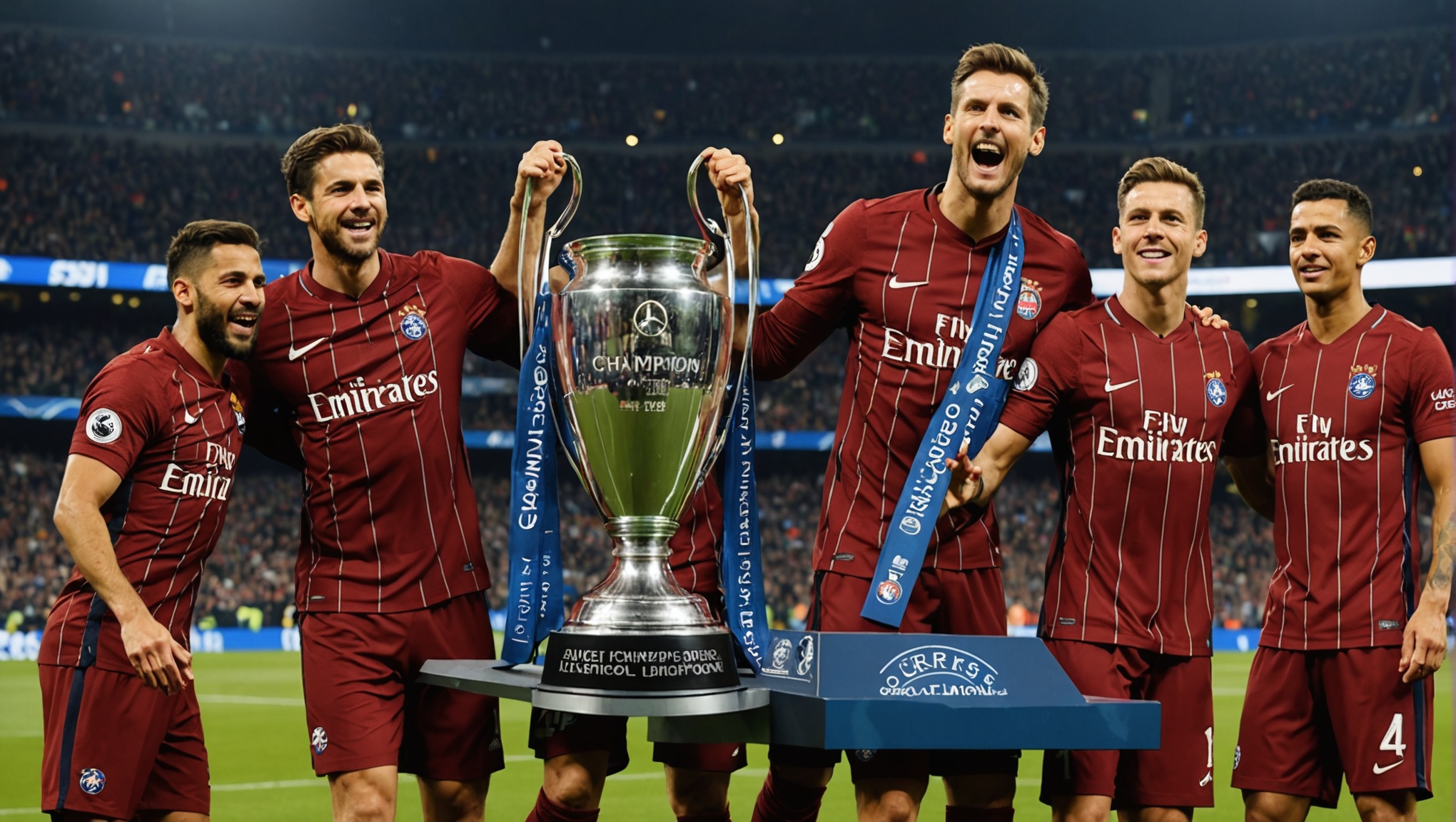 Le programme des 8e et des quarts de finale de la Ligue des Champions