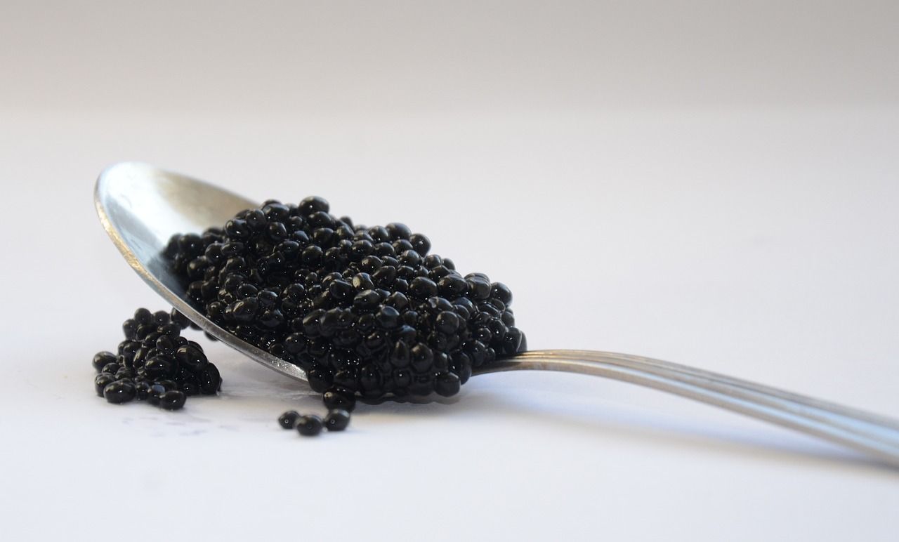 Caviar et gastronomie : comment l’utiliser dans des plats raffinés