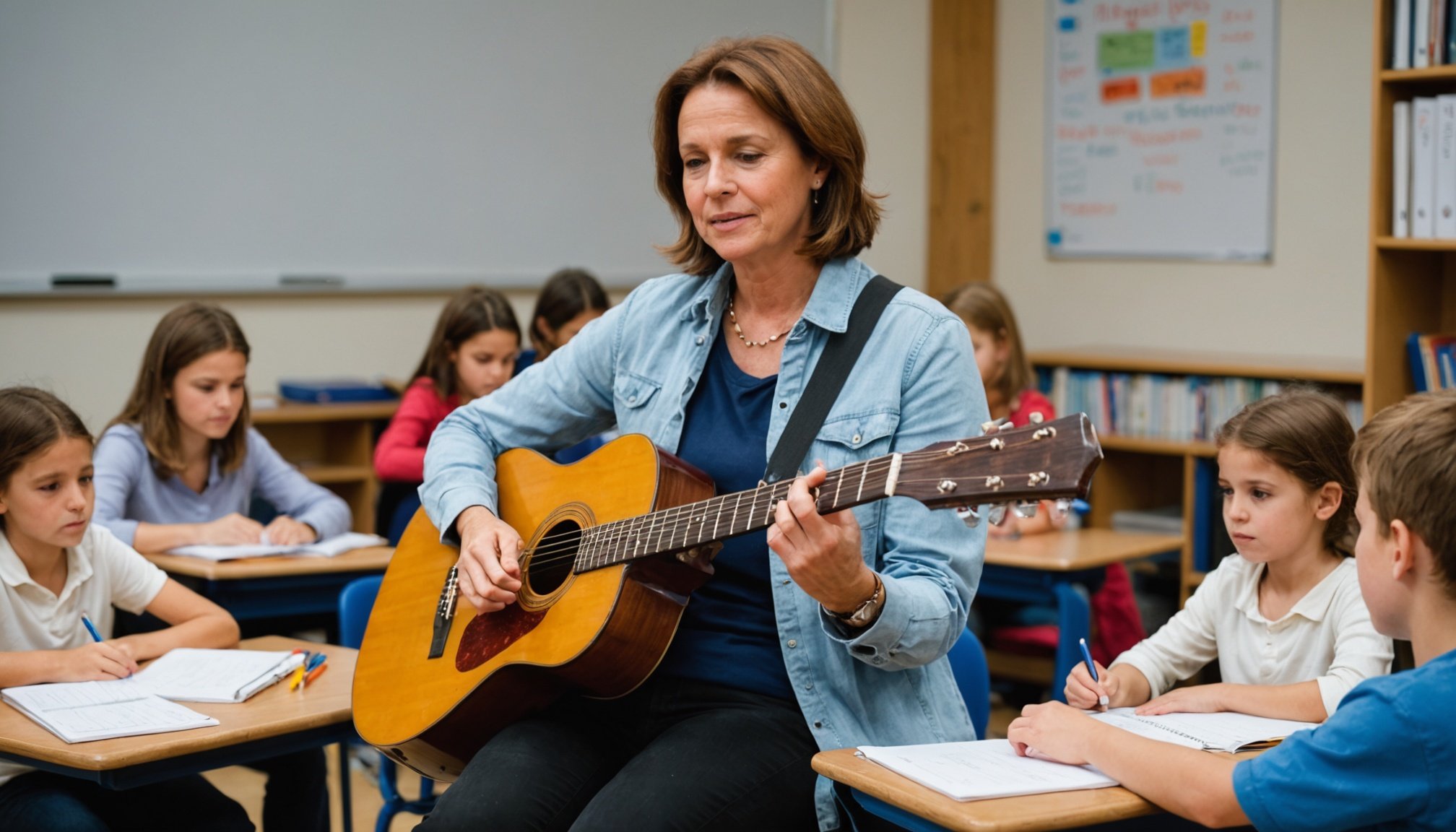 Allegromusique.fr, c'est le plus grand réseau de professeurs en France.