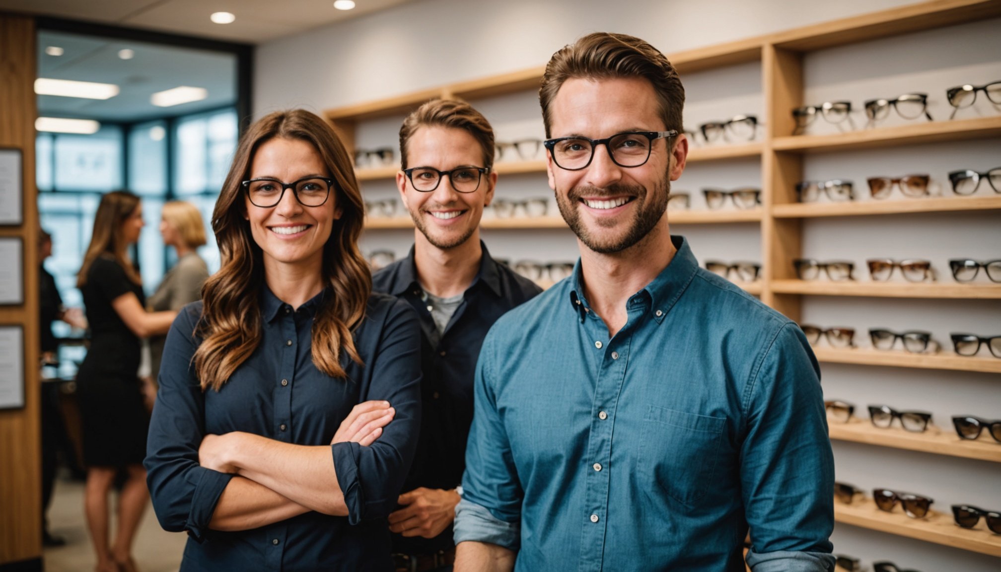 Un opticien en ligne nommé Designer Seven propose les tarifs les plus compétitifs