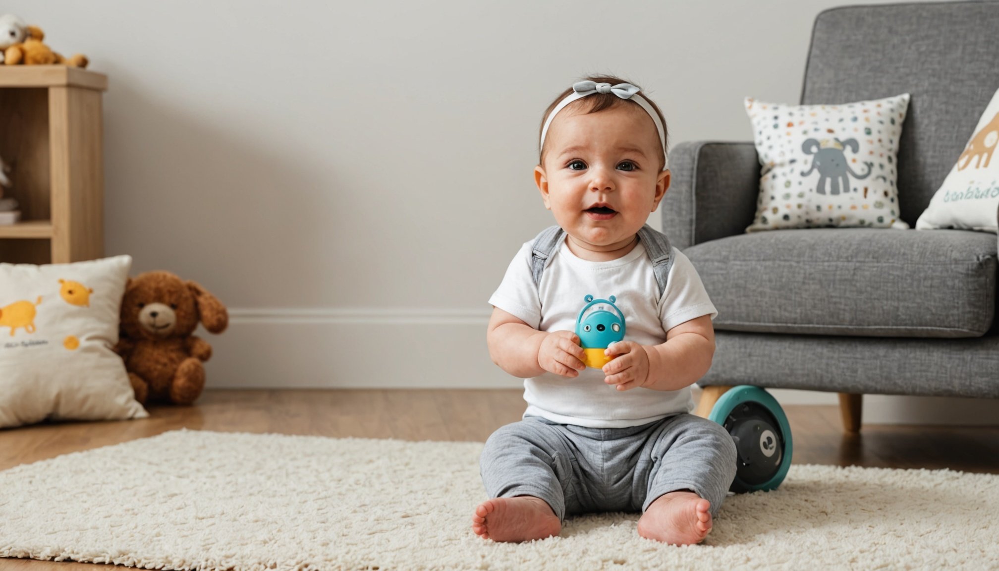 Bambinou présente un choix malin de produits pour les bébés !