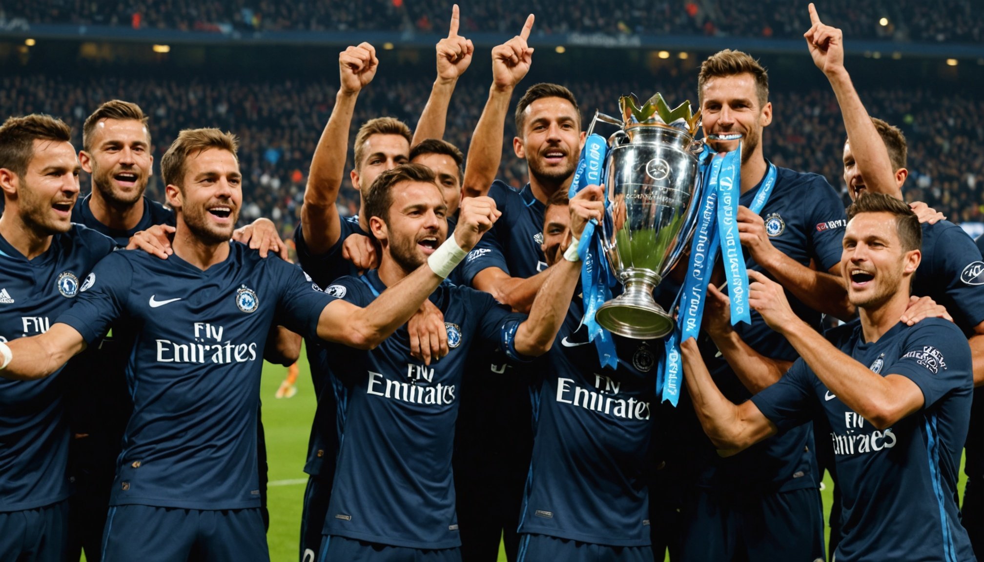 Parier sur la Ligue des Champions : le point sur les matchs