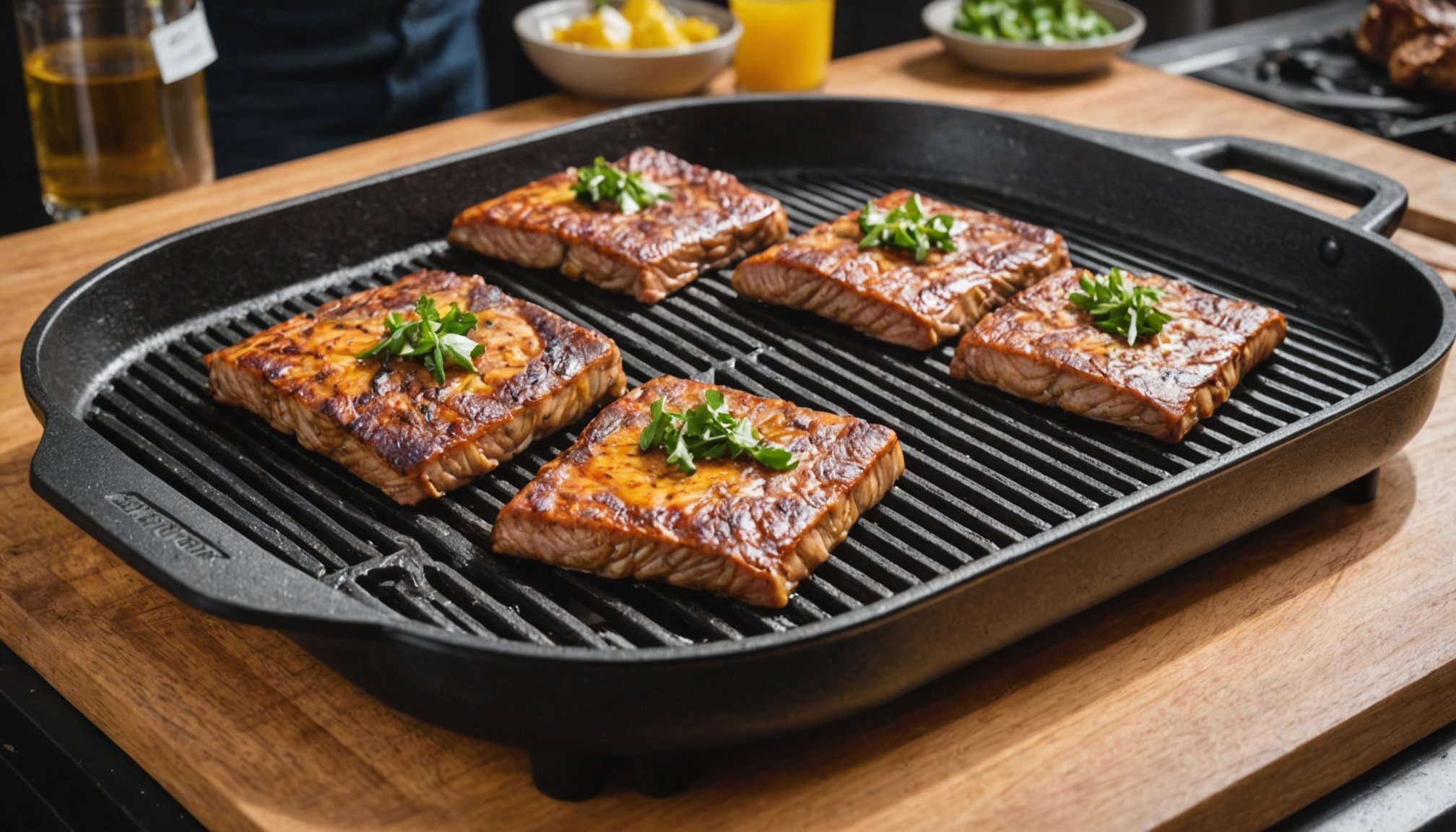 Quels critères pour une plancha ?