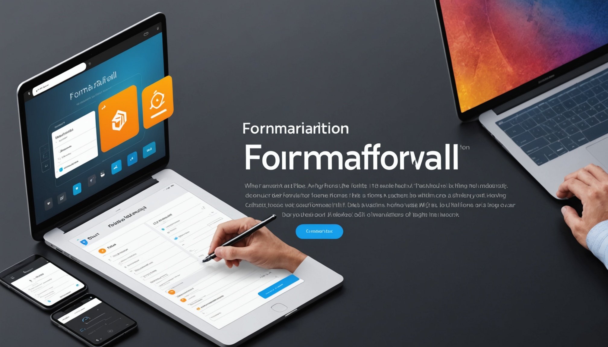 FormForAll - the universal form builder worth finding out about!