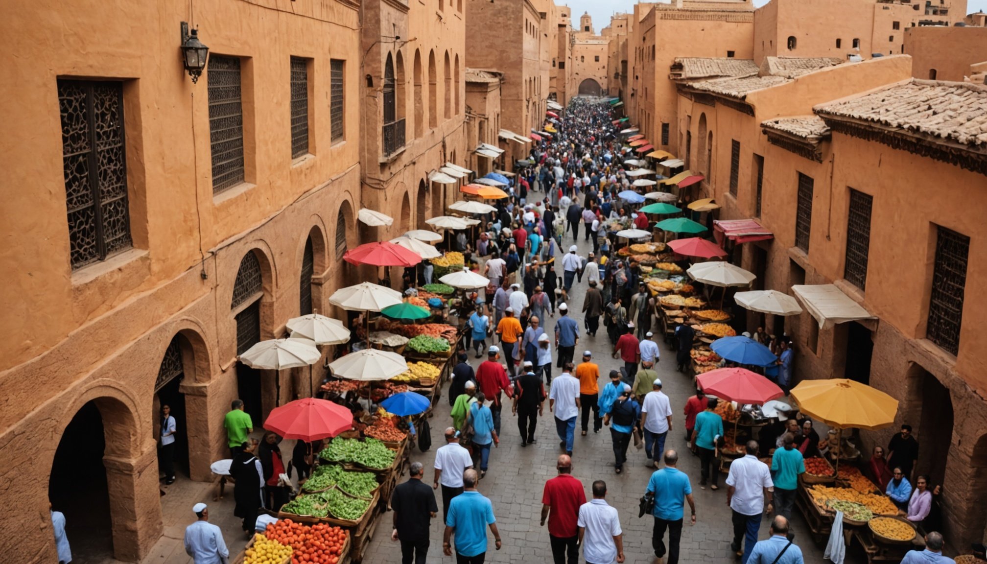 Maroc Voyage Origines, l’expert des voyages au Maroc