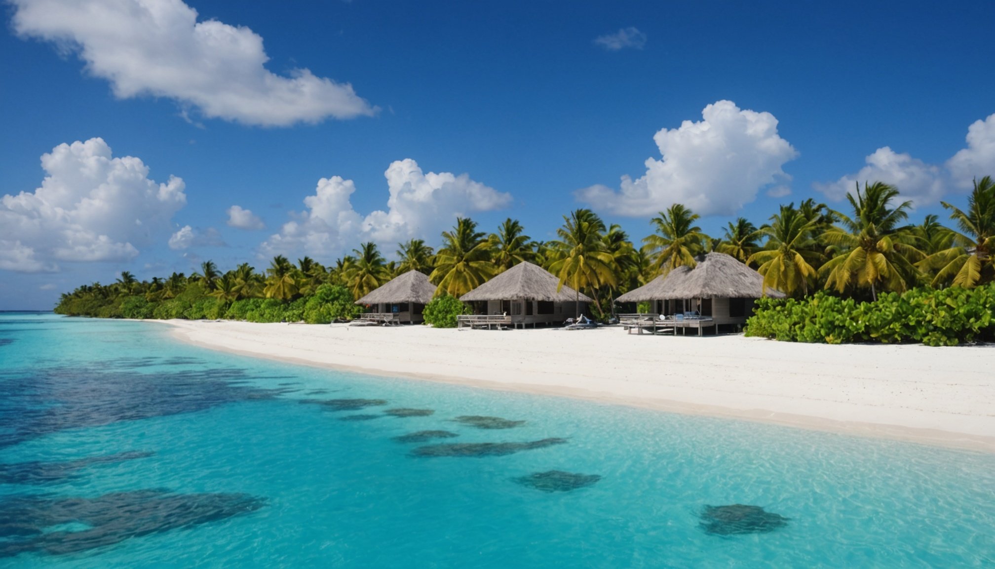 Rangiroa – the pearl of the Pacific at your fingertips!