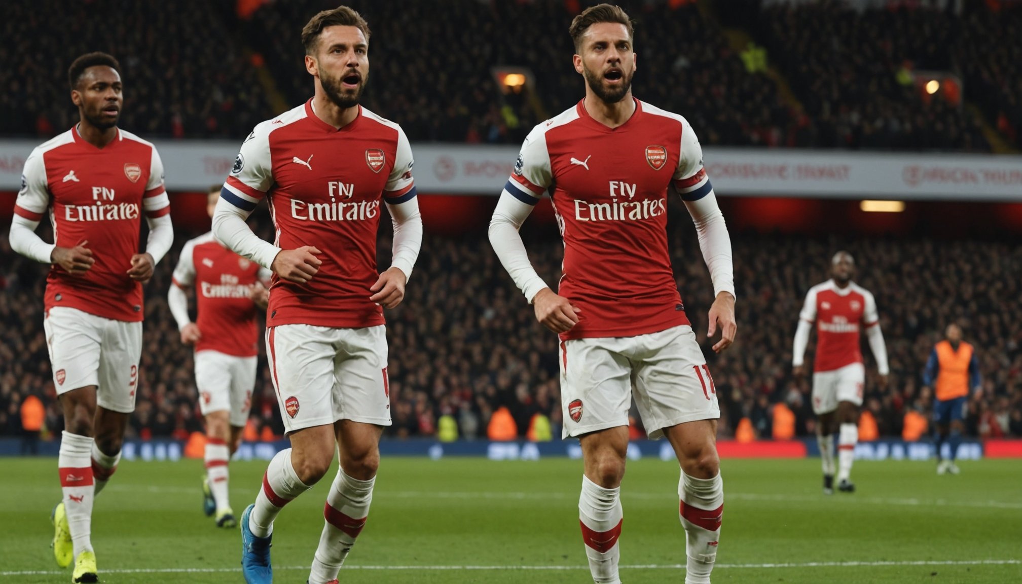 La bonne saison pour Arsenal ?