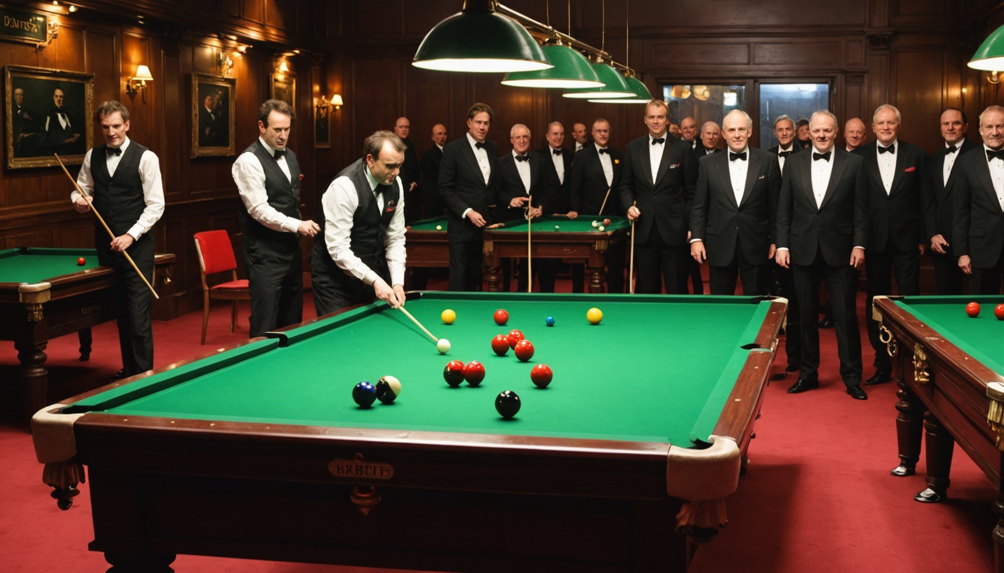 Own your very own piece of snooker history!