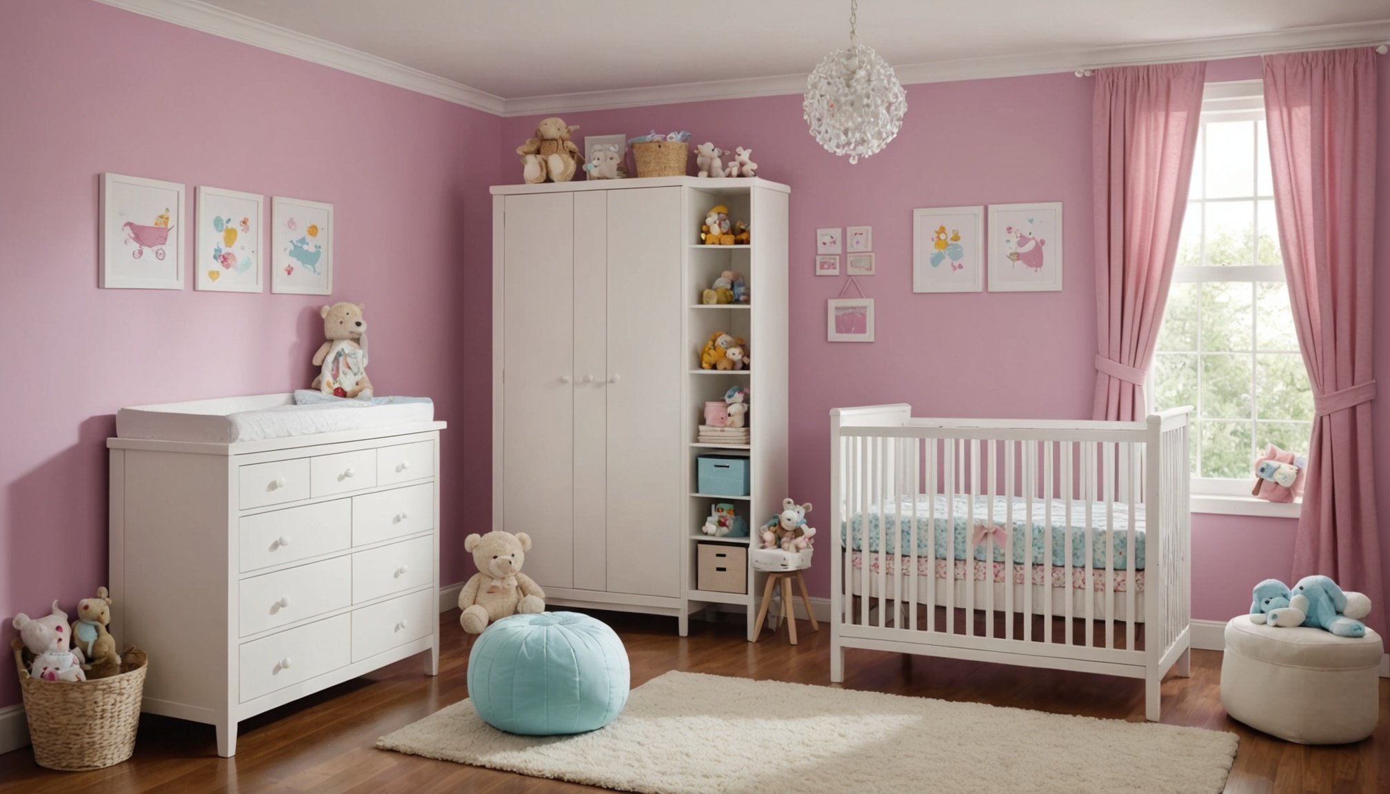 Visitez Ma Chambramoi pour la décoration chambre bébé